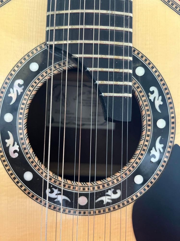 guitarra portuguesa