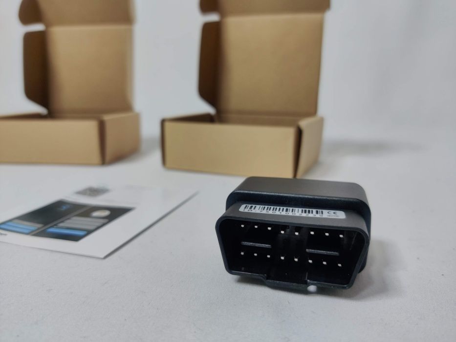 [NOVO] Localizador GPS Tracker com Ligação OBD - Aplicação e Alertas