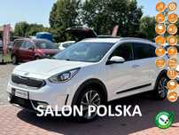 Kia Niro Gwarancja, Salon Polska, Wypas, Hybryda