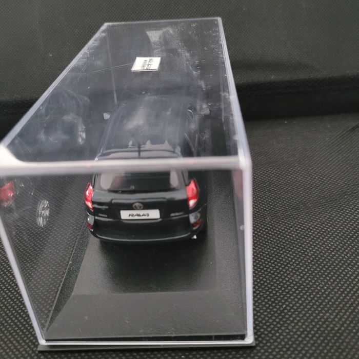 Carro miniatura.