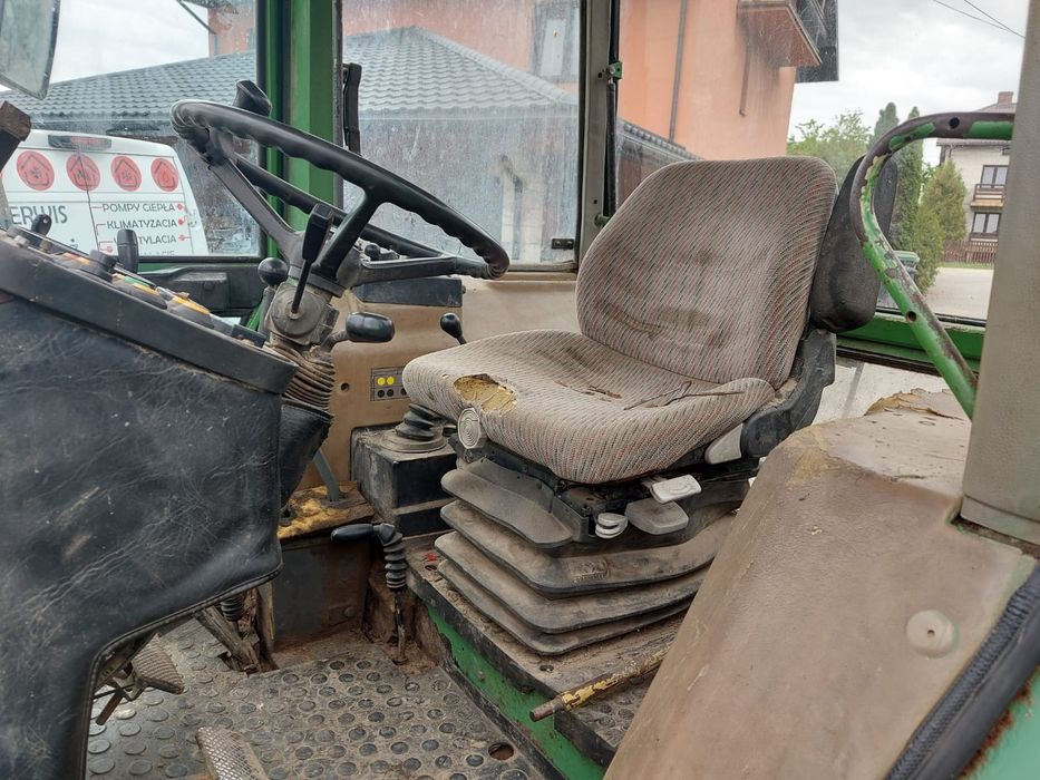 Fendt favorit Turbomatik E 614Lsa