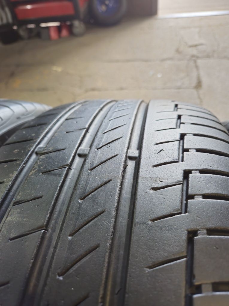 2x Continental 225/55R18 PremiumContact 6