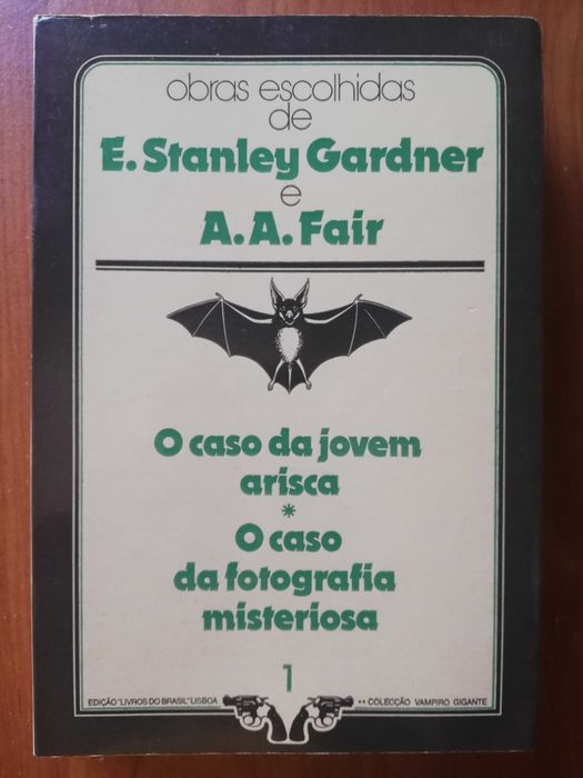 O caso da jovem arisca / O caso da fotografia misteriosa