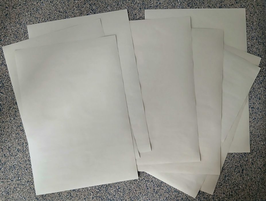 Lote 8 Posters- TWIN PEAKS a limited event series (papel kraft, A3)