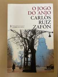 O Jogo do Anjo de Carlos Ruiz Zafón