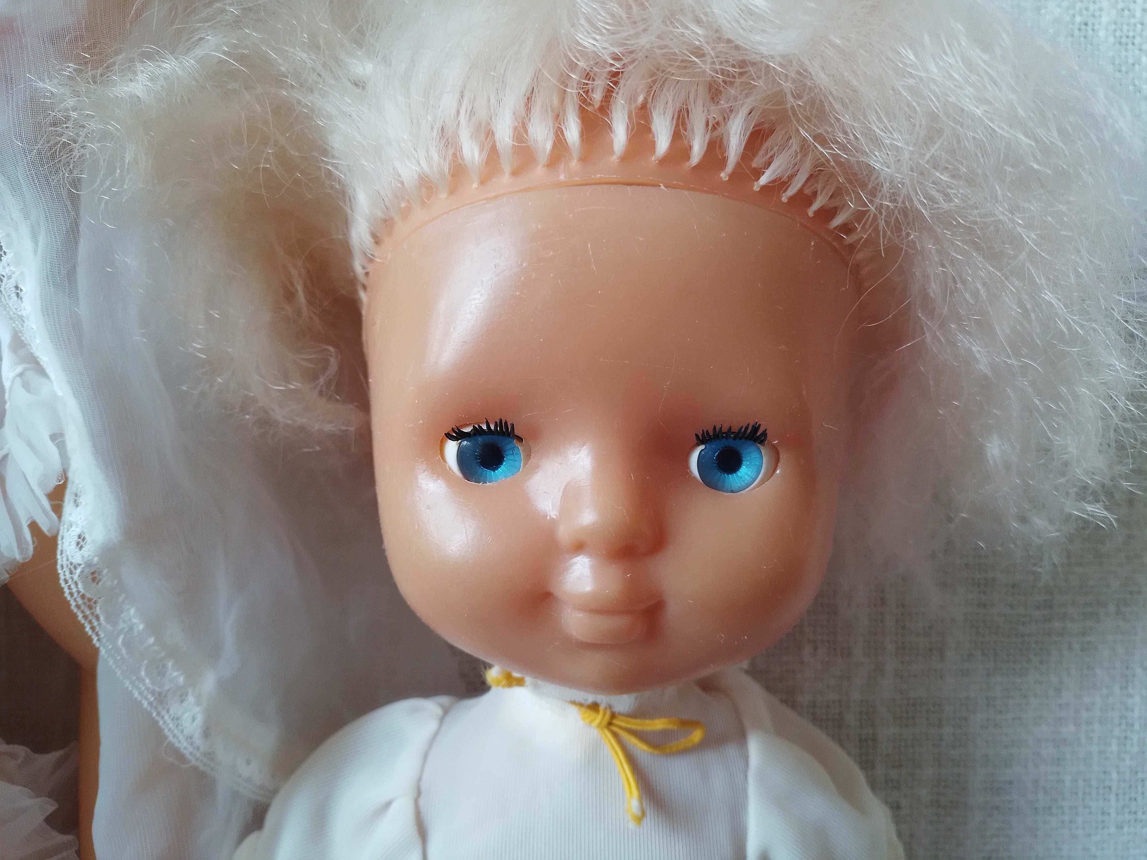 Кукла невеста и Надя Днепропетровской фабрики игрушек.  Цена за обе.