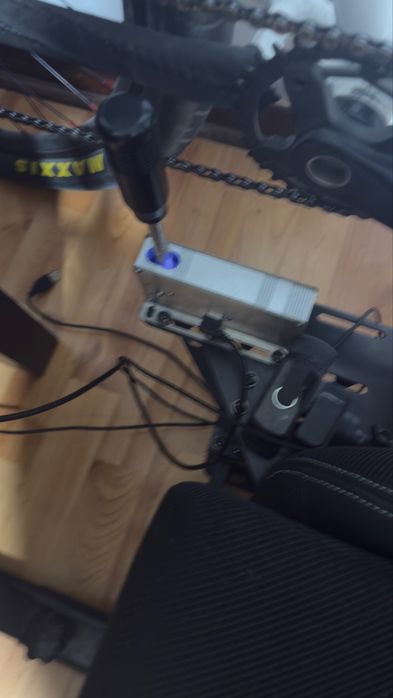 Playseat + Logitech G29