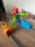 Tomek i Przyjaciele Trackmaster ucieczka z kopalni ZESTAW stan idealny