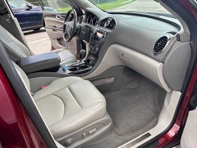 2016 Buick Enclave