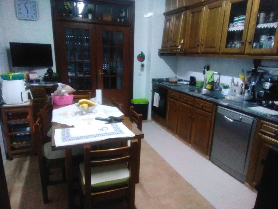 Apartamento t2 zona calma
