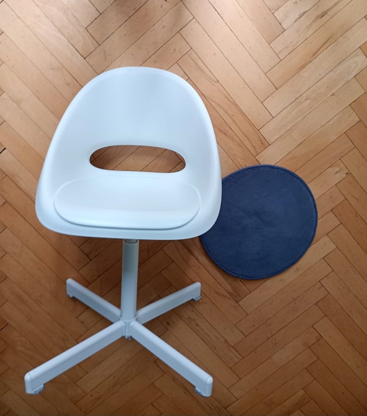 Krzesło dziecięce do biurka  IKEA