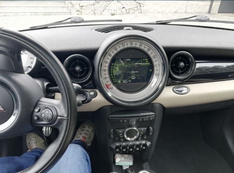 Mini cooper S LCI 184cv