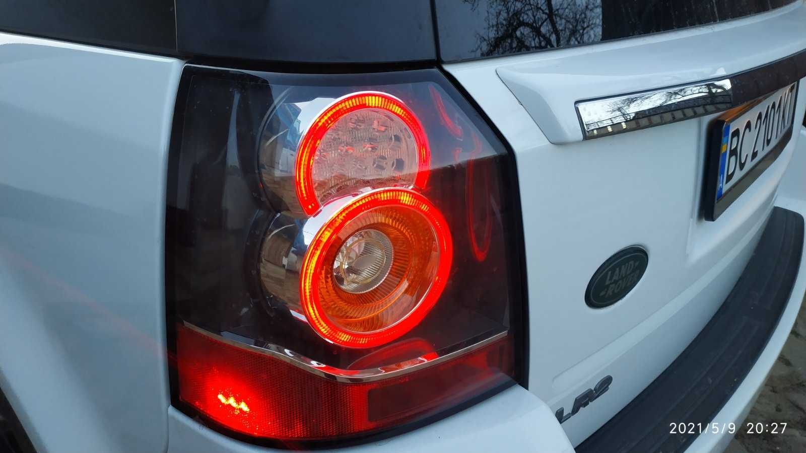 Land Rover Frilander 2