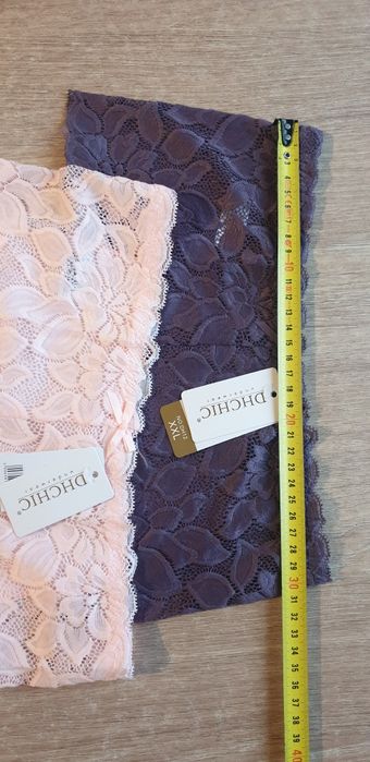 3×Damskie majtki figi z wyższym stanem 2 XL
