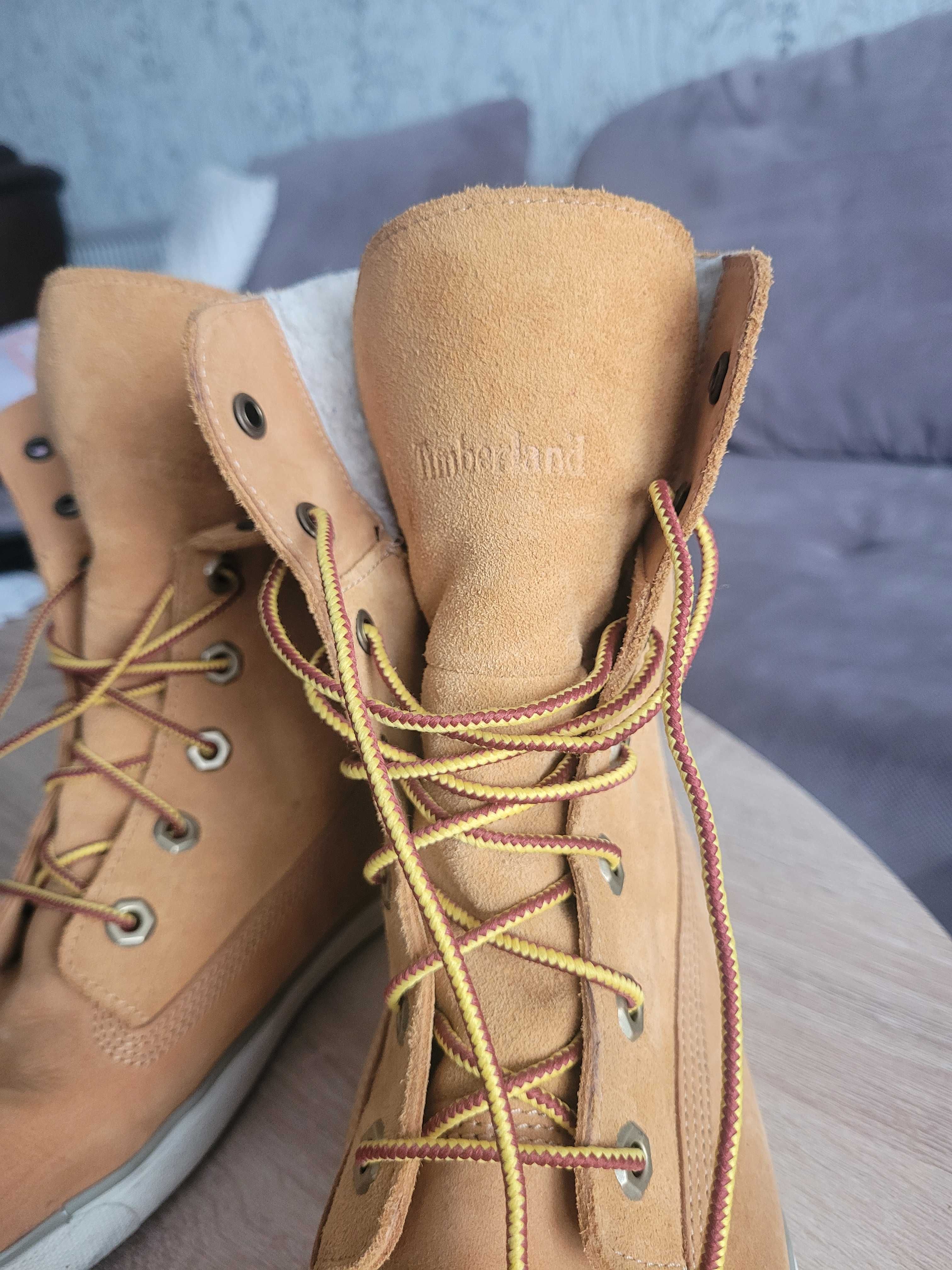 Buty za kostkę Timberland