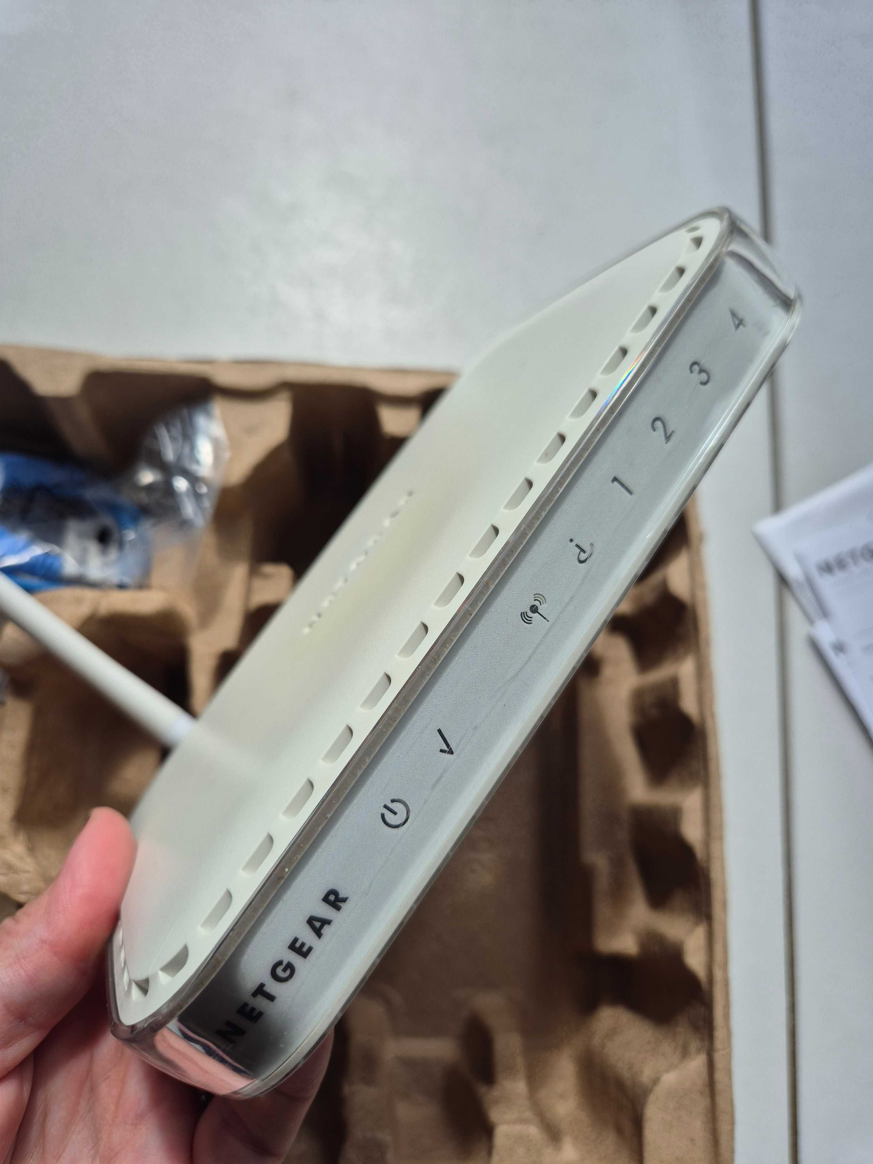 Router bezprzewodowy Wi-Fi Netgear WGR614