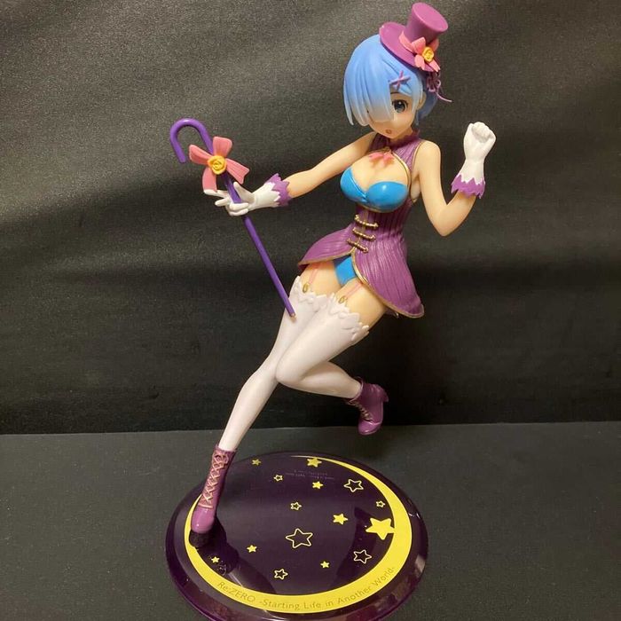 Rezero Rem Figura Magician Version Taito