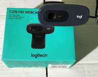 Веб-камера Logitech HD Webcam C270