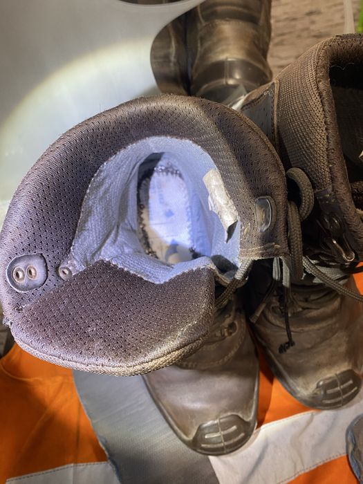 Берци Черевики демісезонні Talan