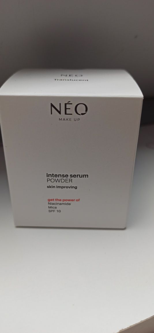 Nowy puder Neo Make up Intense serum powder