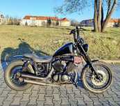 Yamaha Virago XV 535 bobber/custom