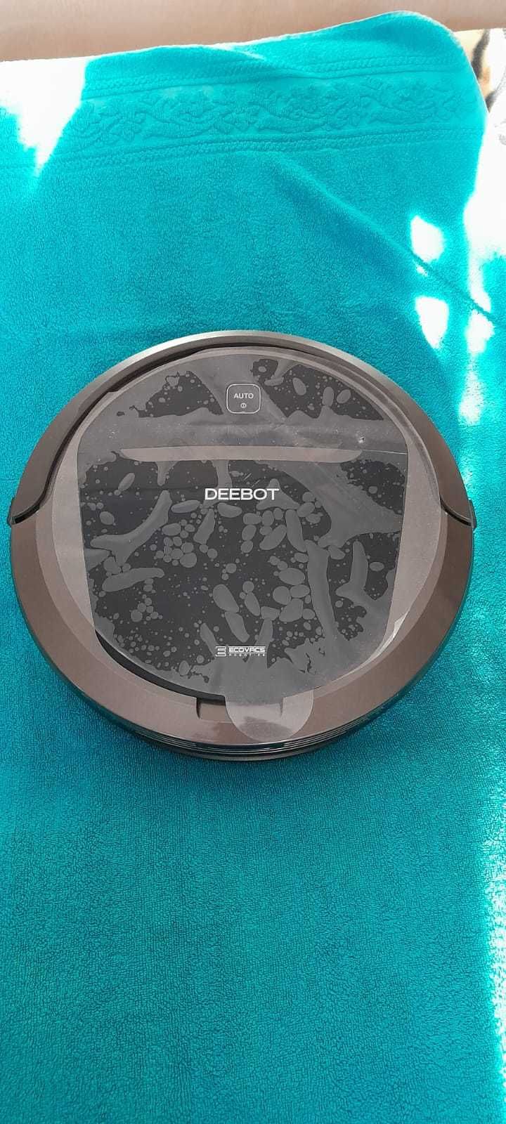 Робот-пылесос Ecovacs DeeBot M81 Pro