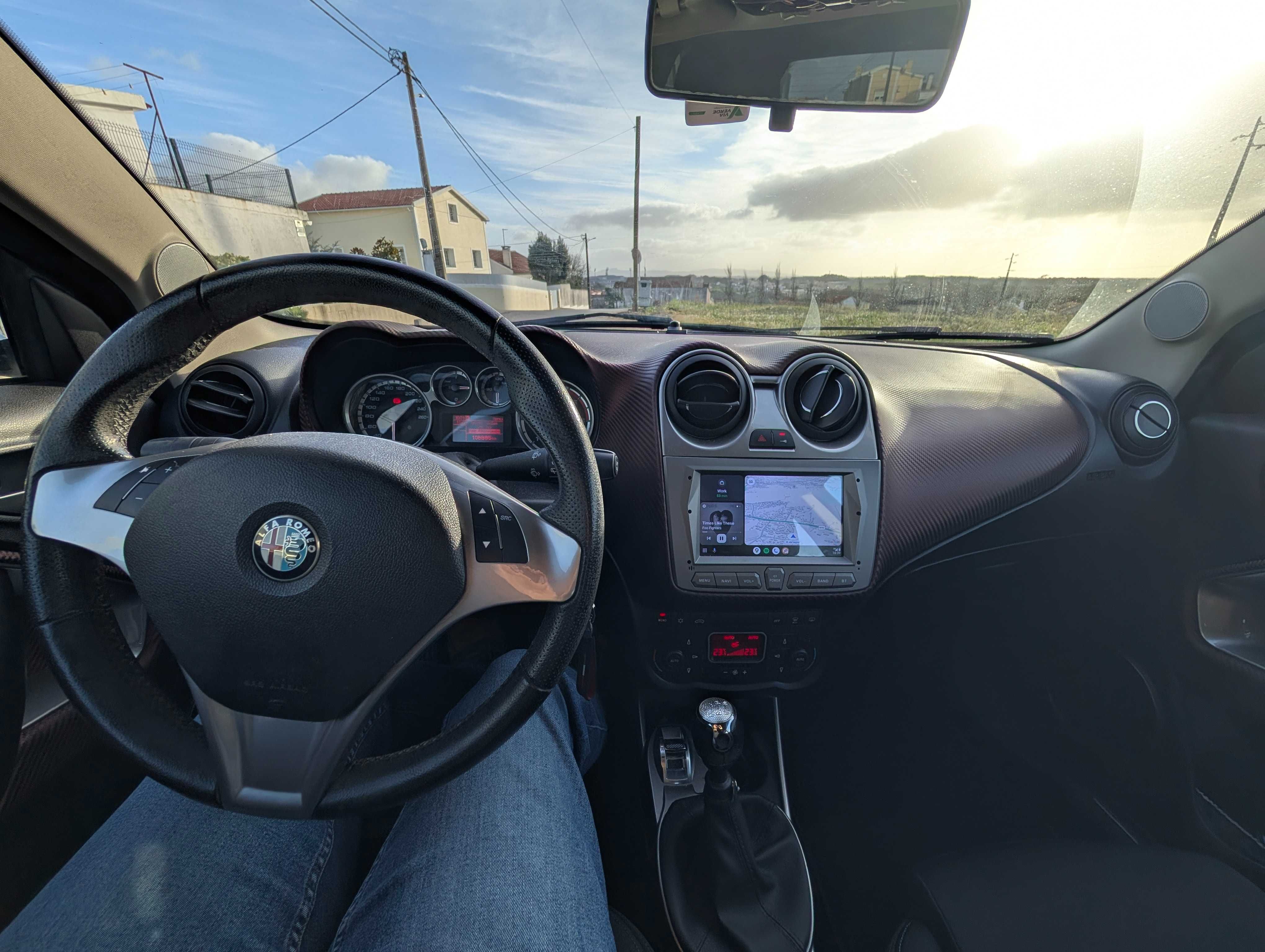 Alfa Romeo Mito 1.6 JTD