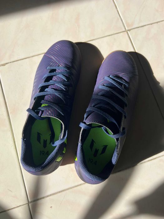 Sapatilhas Futsal - Adidas [excelente estado]