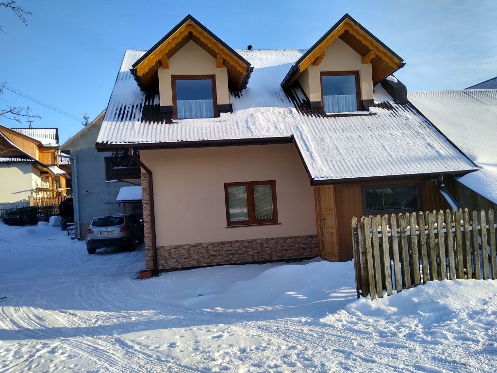 Domek w górach, noclegi, pokoje, majówka  Łopuszna