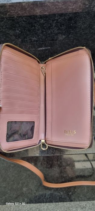 Carteira , bolsa da tous