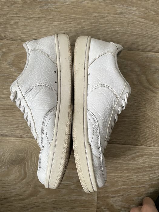 Кеды nike 40 размер