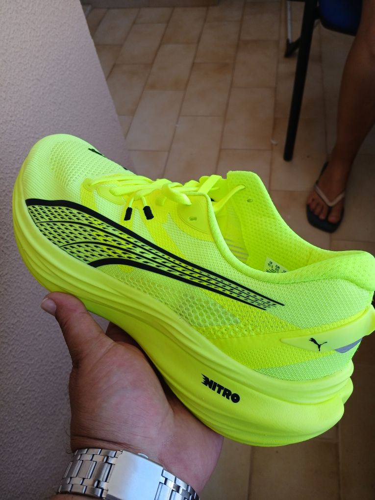 Puma Nitro 3 Novo