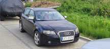 Audi a3 8p automat