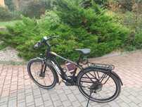 Rower elektryczny KTM