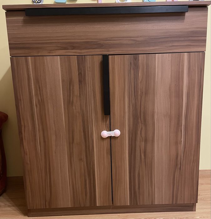 Szafka - komoda na ubrania