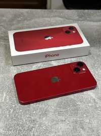 Apple iphone 13 czerwony red 128GB SKLEP GWARANCJA