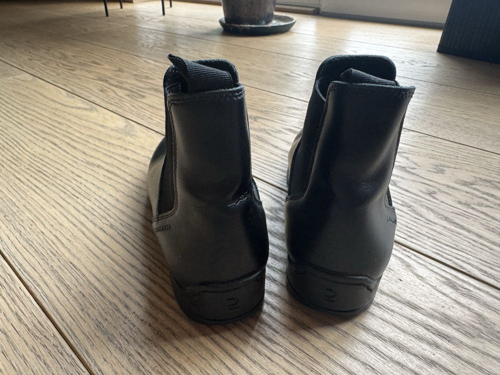 Botki jezdzieckie Fouganza r.35