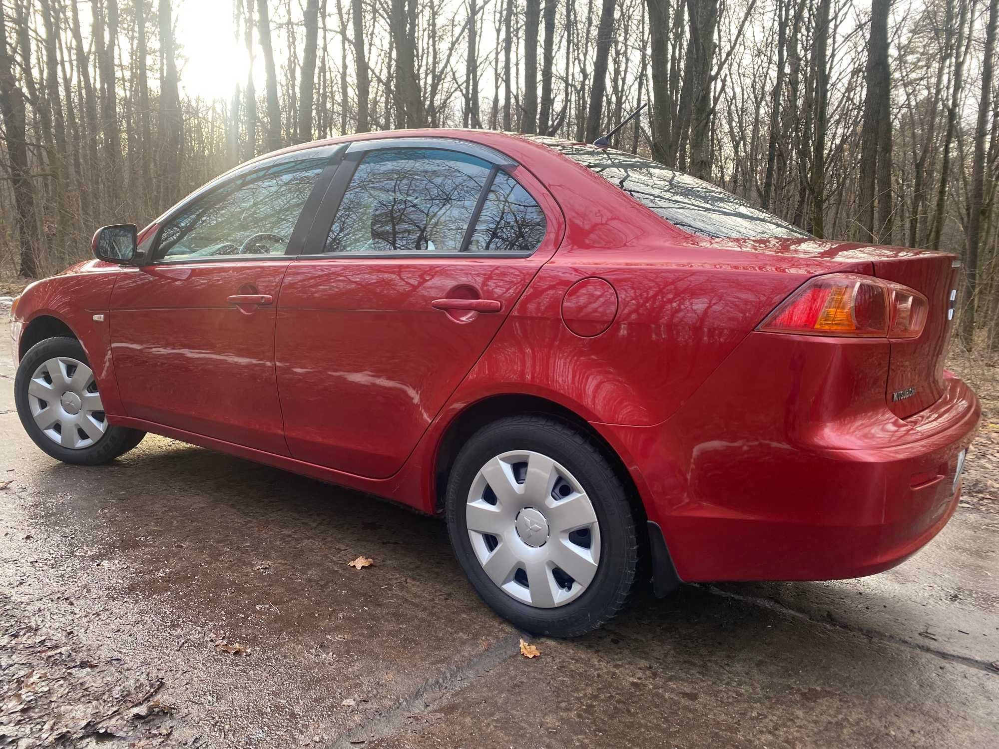 Mitsubishi Lancer Х (AUTOMAT )