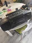 Radiomagnetofon philips