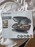 Grill kontaktowy