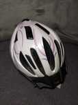 Kask ze światełkiem crivit damski s/m