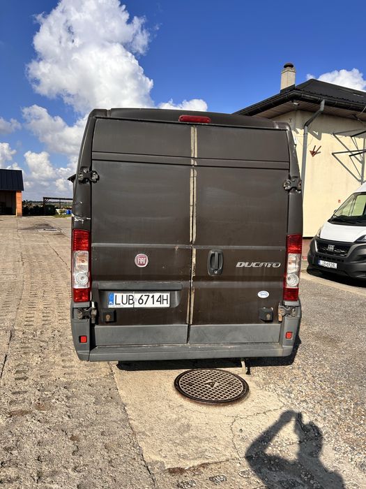 Sprzedam Fiata Ducato