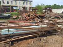 Продам металопрокат б/в