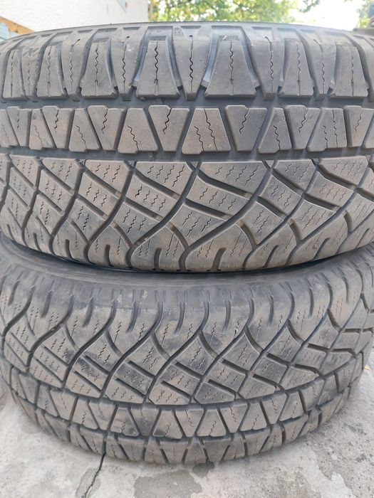Зимняя резина Michelin 235/50/18