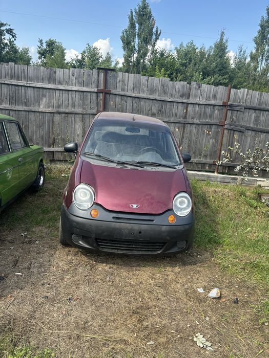 Продам daewoo део матіз автомат 2008