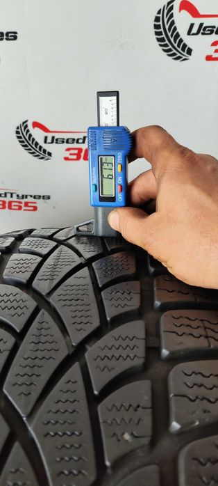 БЕЗ ПРЕДОПЛАТ Шини/Резина/Колеса Dunlop 235 55 R18 100H Зима #340