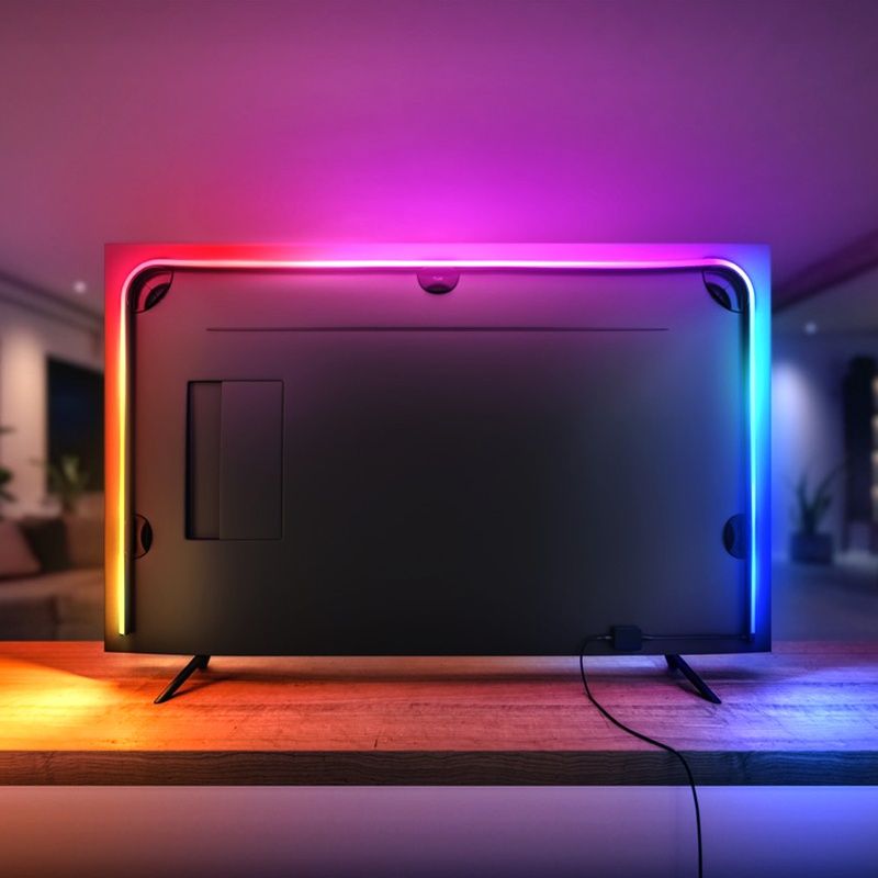 PHILIPS HUE Gradient Lightstrips 65" novo