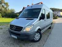 Mercedes-Benz SPRINTER  SPRINTER V6 318 cdi Maxi