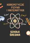 Korepetycje - fizyka i matematyka rozszerzona