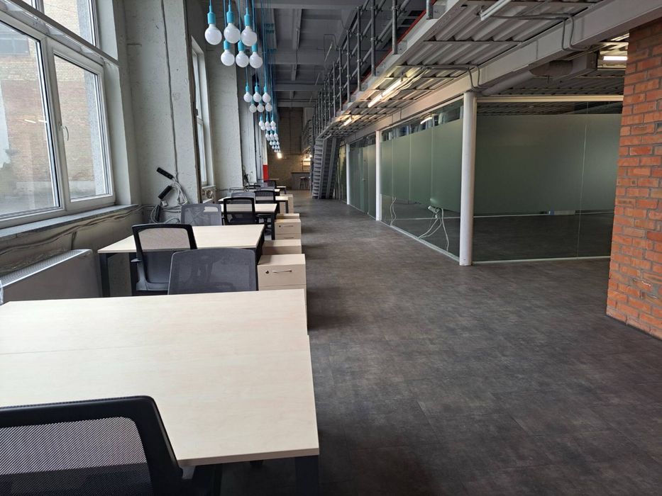 Без комісії! Оренда офісного приміщення для великої компанії. Loft. БЦ